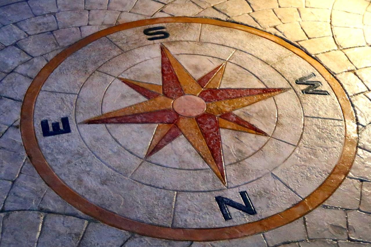 La Rosa Dei Venti Panzió Villasimius Kültér fotó