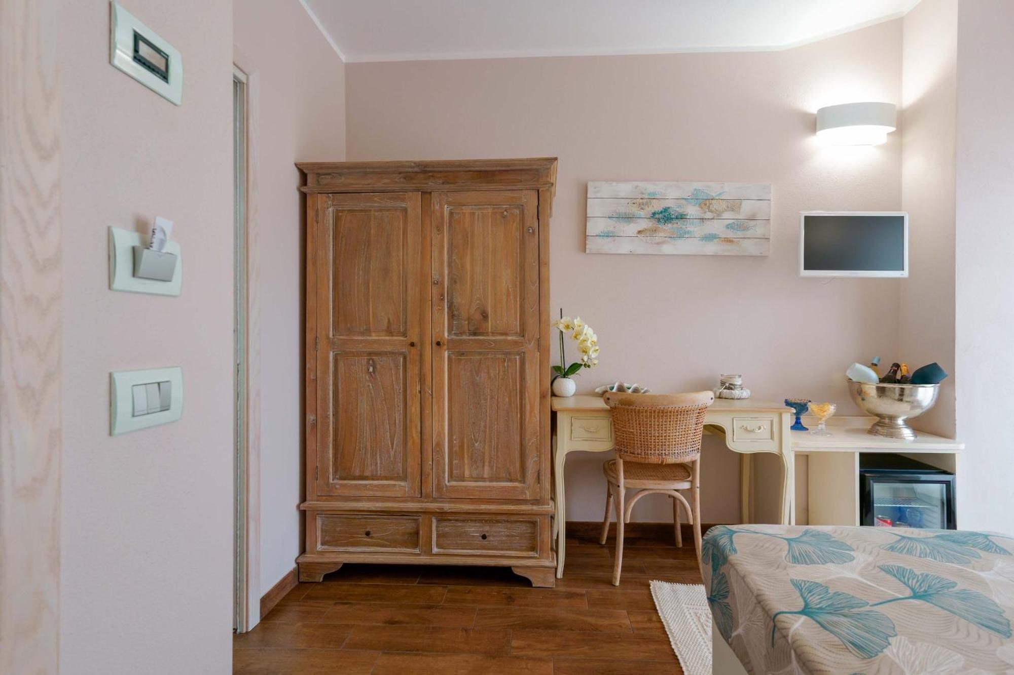 La Rosa Dei Venti Panzió Villasimius Kültér fotó