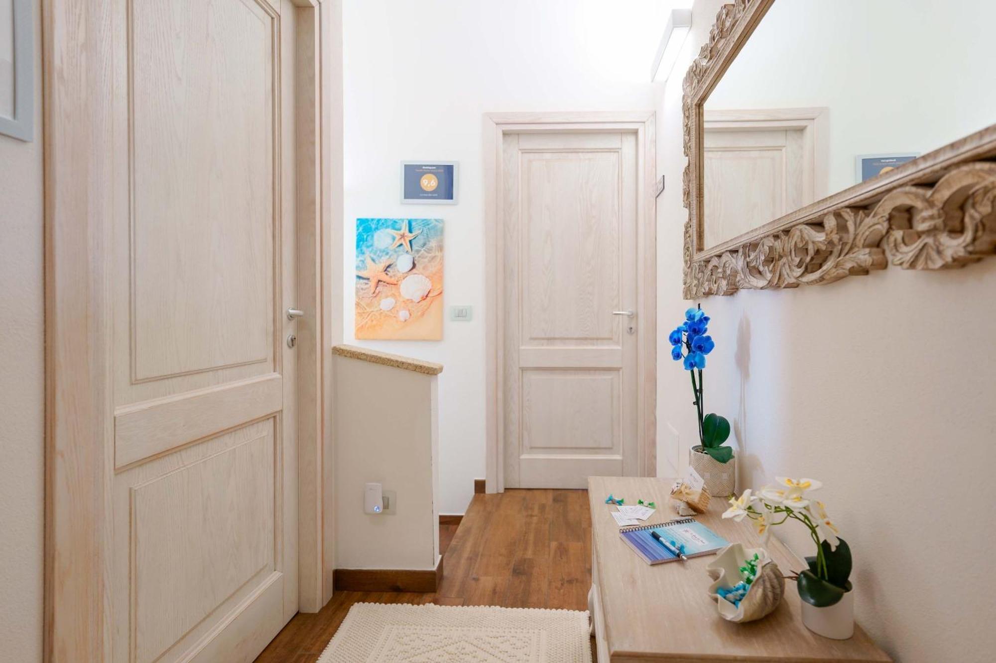 La Rosa Dei Venti Panzió Villasimius Kültér fotó
