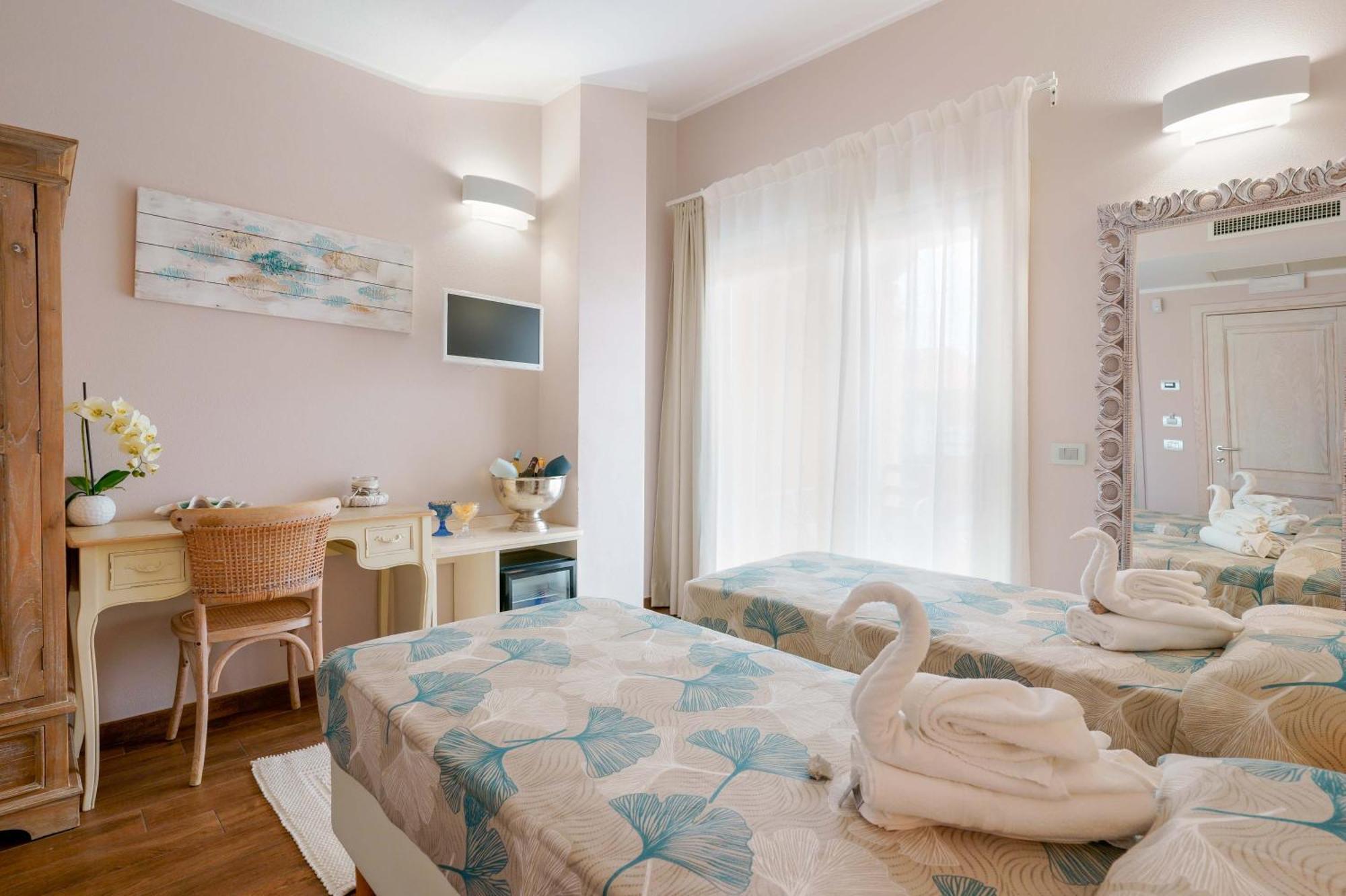 La Rosa Dei Venti Panzió Villasimius Kültér fotó
